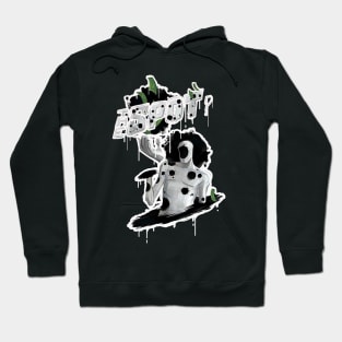 Spot Villain Hoodie